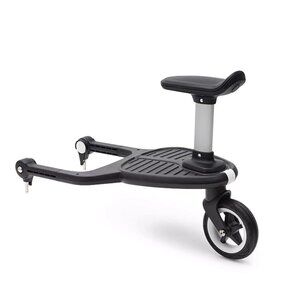 Bugaboo Butterfly Comfort Wheeled Board Baby Stroller Attachment Accessory Black